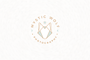Logo Design - Artistic Branding, a Branding & Logo Template by Wumi Studio (Thumbnail 1 of 6)