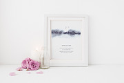 Abstract Watercolor Landscapes, a Texture Graphic by Greta Ivy (Thumbnail 8 of 8)