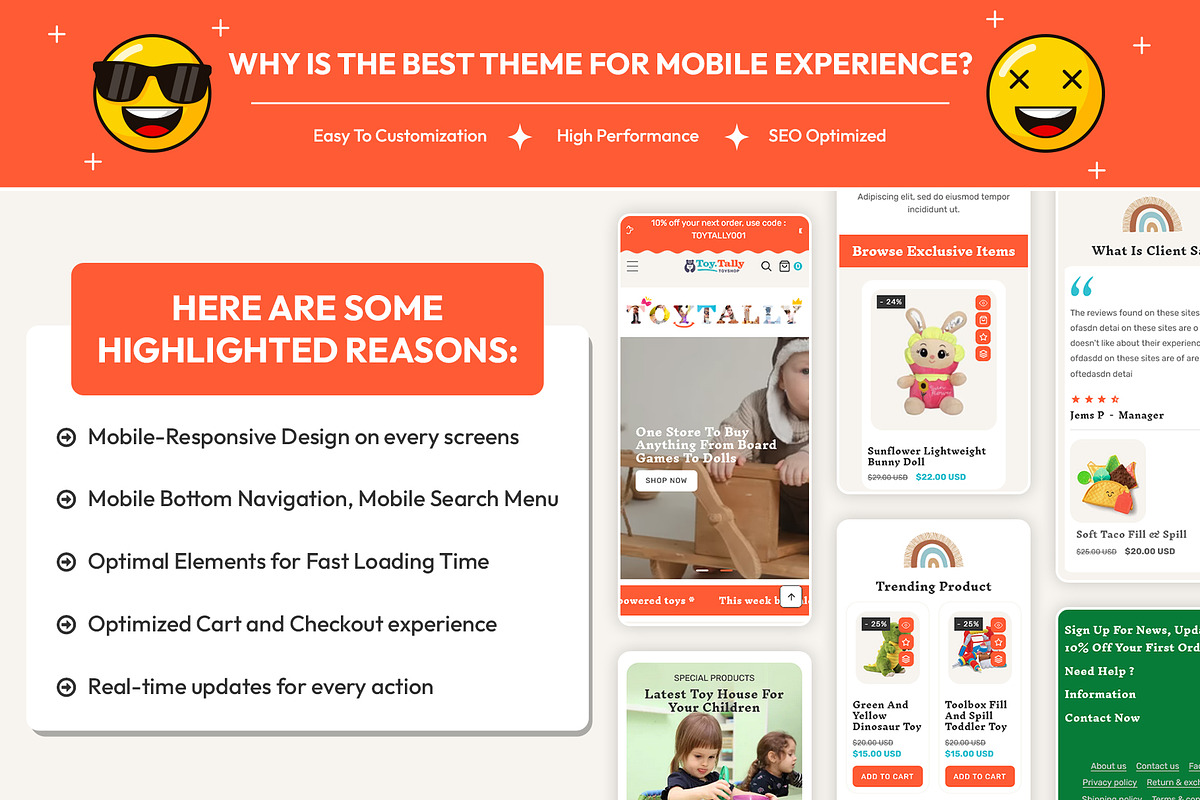 Kids Toys Store Shopify Theme, a Shopify Template by LogicGo Shopify Experts (Photo 2 of 8)