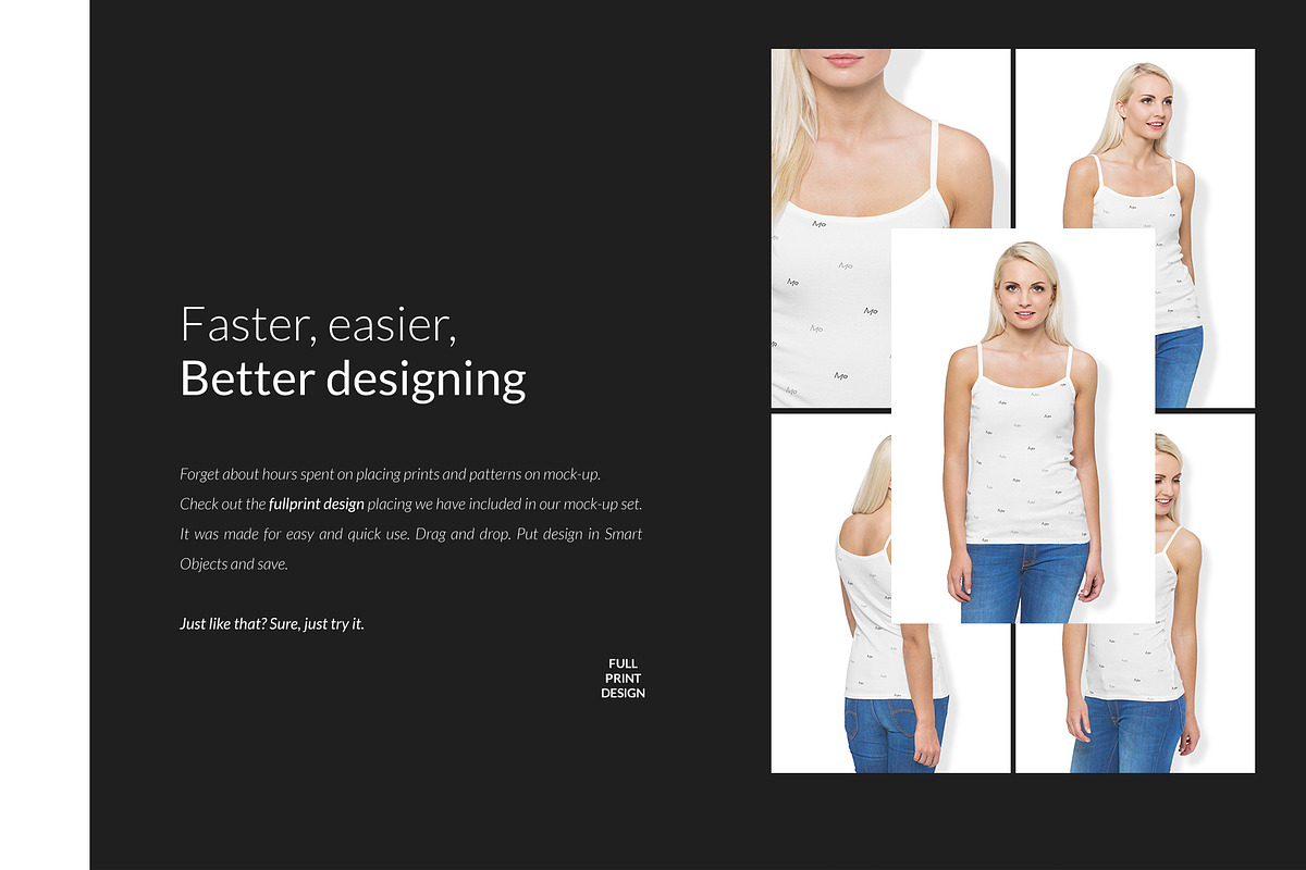 TANK TOP BUNDLE 20x Mock-ups + DEMO, a Books & Magazine Mockup by Apparel_Mockups (Photo 13 of 28)
