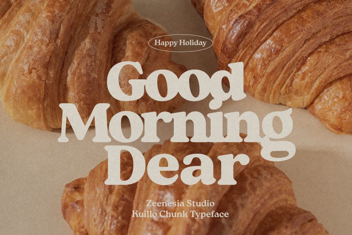 Kuillo Chunk, a Serif Font by zeenesia (Photo 14 of 19)
