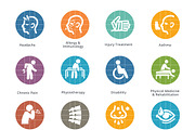 Health Conditions & Diseases Icons, an Icon by introwiz1 (Thumbnail 3 of 3)