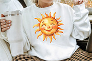 Funny Retro Cartoon Character Clipar, an Illustration by Sublimation Artist (Thumbnail 4 of 6)