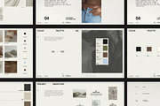 PSK | Mood and Brief, a Presentation Template by Studio Standard (Thumbnail 3 of 8)
