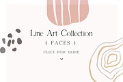 Minimal Line Art Collection, an Illustration by Digital Hustler (Thumbnail 3 of 4)