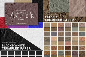 2350 Paper Textures Bundle