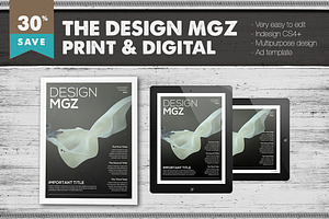 Design Magazine Bundle