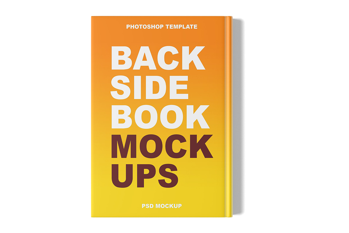 Book Cover Mockup, a Books & Magazine Mockup by mockupbuys (Photo 51 of 101)