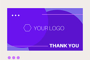 Modern Business Company Presentation, a Templates & Theme by studiogstock (Thumbnail 7 of 7)