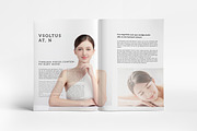 Lookbook Magazine Layout I Canva, a Brochure Template by PixWork (Thumbnail 6 of 9)