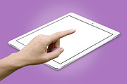 6 Hand Gesture Bundle, an iPhone Mockup by Craig Barber (Thumbnail 7 of 7)