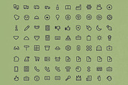 Stroke (300 + vector icons), an Outline Icon by SmartIcons (Thumbnail 2 of 4)
