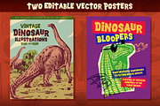 Fossil-Handmade Font & Bonus Posters, a Font by Paper Moon Graphic Supply (Thumbnail 3 of 5)