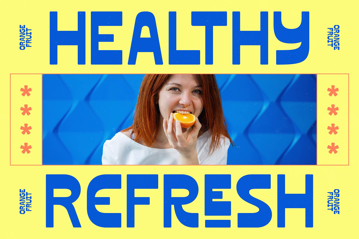 Horizon Caster Bold Display Font, a Sans Serif Font by timelesstype.co (Photo 9 of 20)