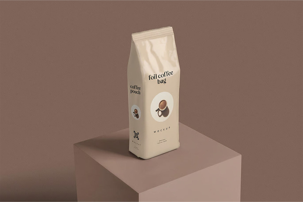 Pouch Mockup, a Packaging Mockup by megostudi0 (Photo 5 of 6)
