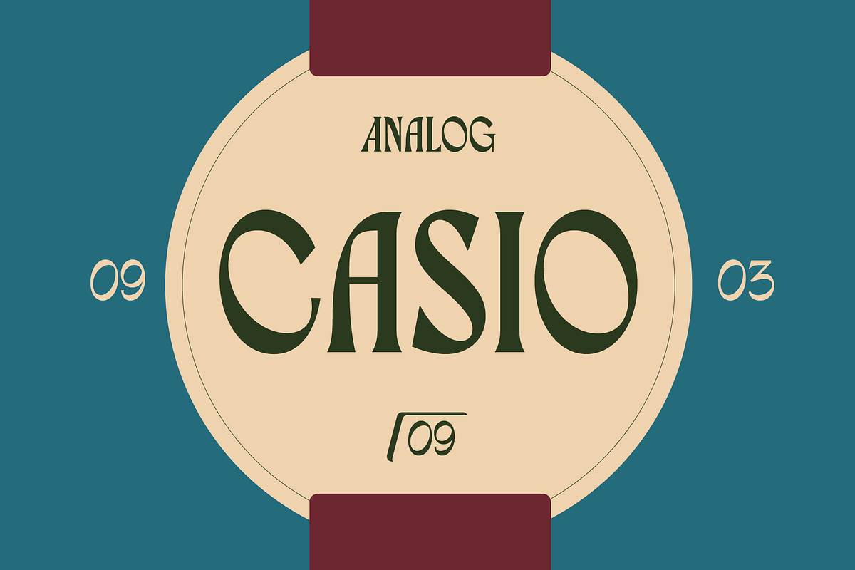 Financier Font, a Serif Font by Pipello Grafik (Photo 2 of 13)