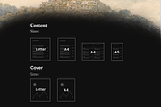 Italian Menu Template, a Brochure Template by Cadu's lil Digital Bodega (Thumbnail 4 of 5)