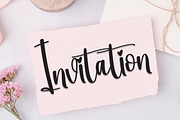 Vintage Style | Script Font, a Script Font by Scratchones (Thumbnail 2 of 8)