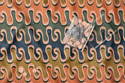 Modern Liquid Geometric Pattern, a Pattern Graphic by StudioGlouna (Thumbnail 4 of 9)