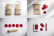Wax Accessories Set - Etsy Edition, a Product Mockup by Custom Scene (Thumbnail 2 of 8)