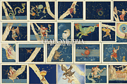 Johann Bayer Uranometria, an Education Illustration by Digital Museum (Thumbnail 1 of 8)