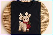 Watercolor Christmas Decor Clipart 1, a Seasonal Illustration by Ink Gallery (Thumbnail 8 of 8)