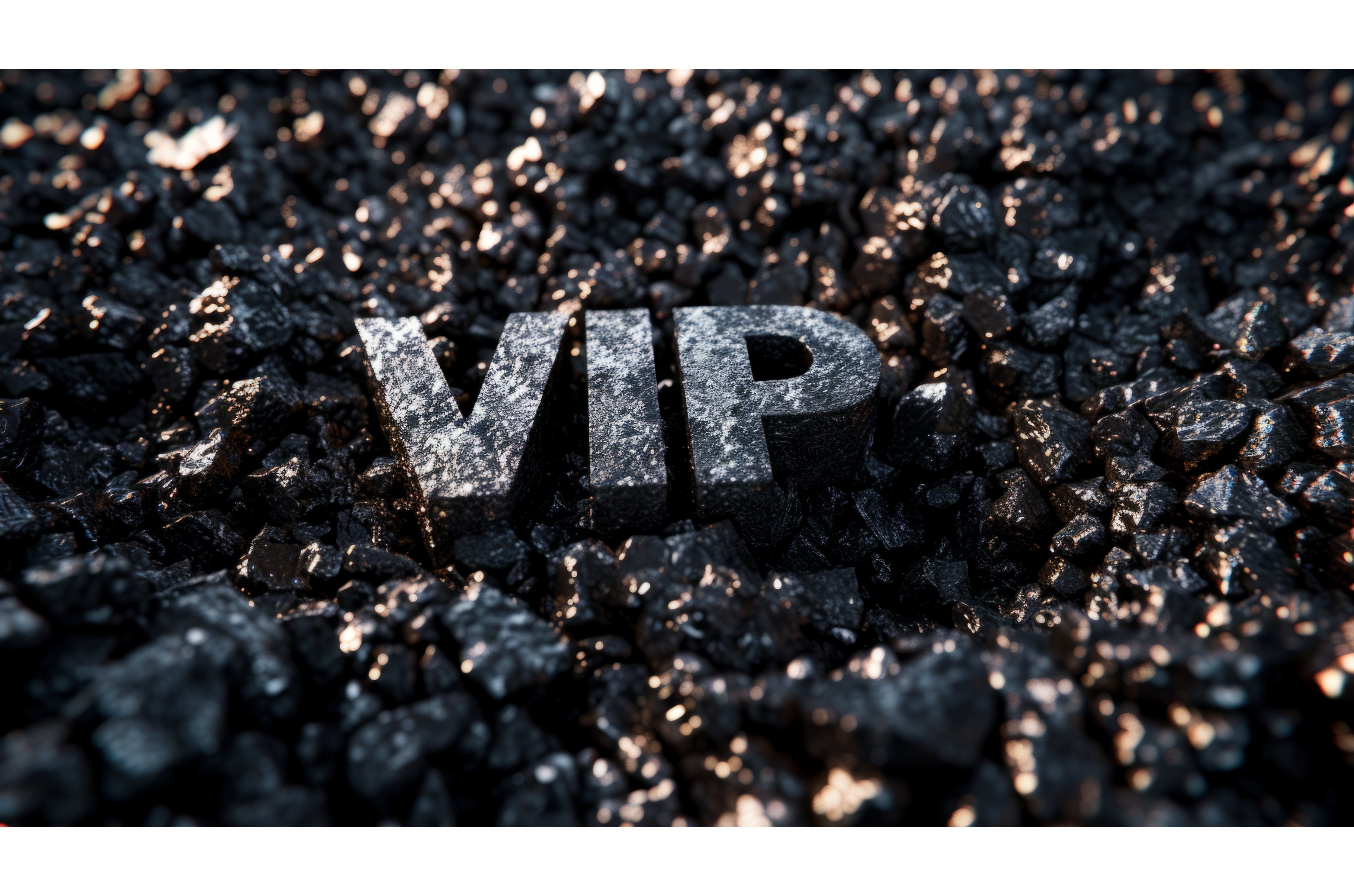 Obsidian Stone VIP concept art, a Texture Illustration by Visual ...