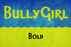 BullyGirl Bold