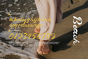 Delliusta - Luxury Script Font, a Script Font by Dhabee (Thumbnail 5 of 15)
