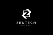 Z Arrow Logo, a Branding & Logo Template by CAIRON CREATIVESTUDIO (Thumbnail 2 of 4)