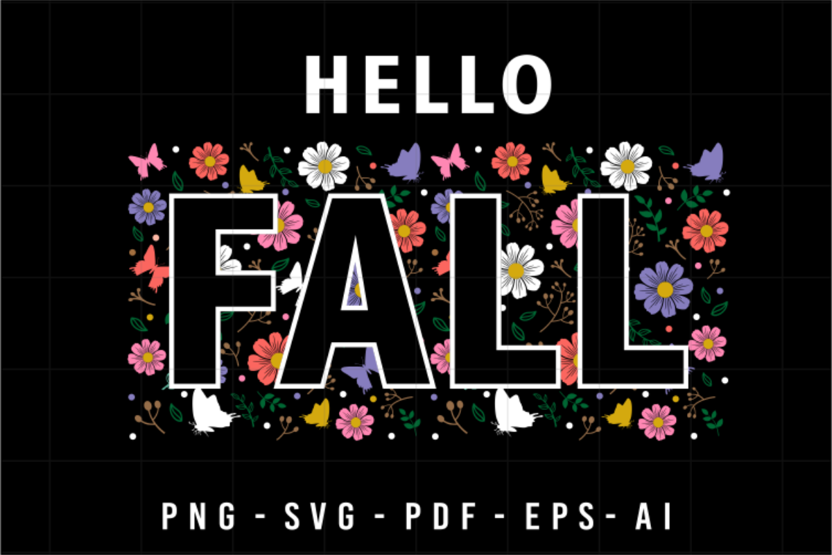 Fall SVG Bundle, Pumpkin, Autumn, a Graphic by D2PUTRI (Photo 25 of 34)