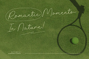 Estrader — A Handwritten Script Font, a Script Font by Almeera Std (Thumbnail 3 of 10)
