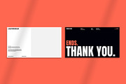 Brand Guideline Presentation, a Presentation Template by Oriofix (Thumbnail 10 of 10)