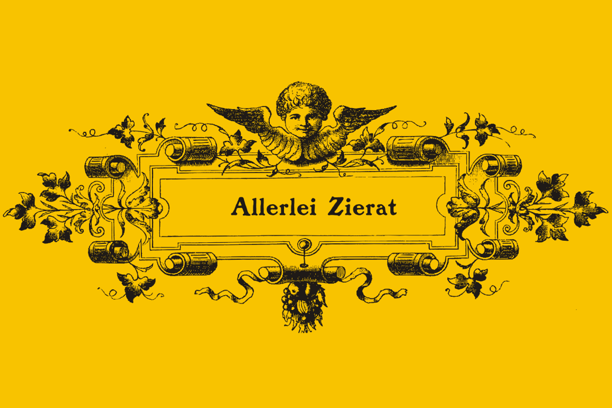 Allerlei Zierat Pack preview 3