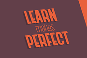 Hypop - A Nostalgic Sans Serif, a Sans Serif Font by FactoryType Studio (Thumbnail 2 of 10)