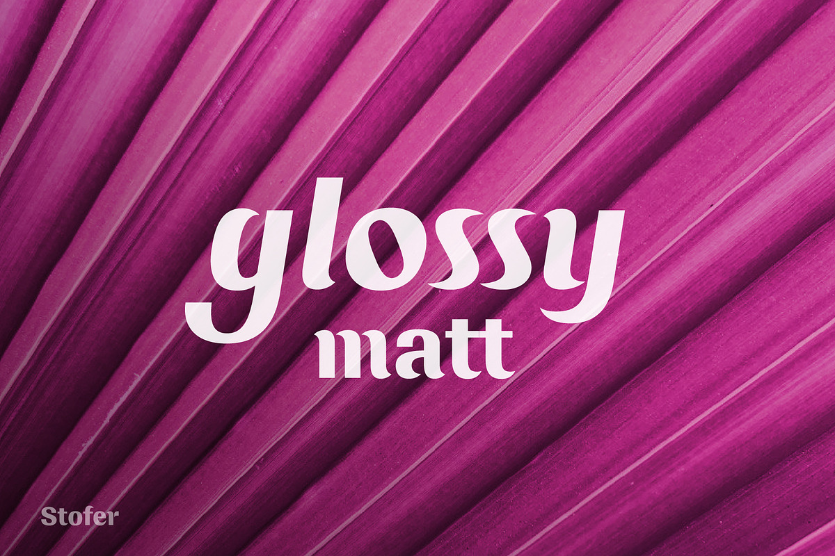 Stofer Font, a Sans Serif Font by Arbuz (Photo 5 of 10)