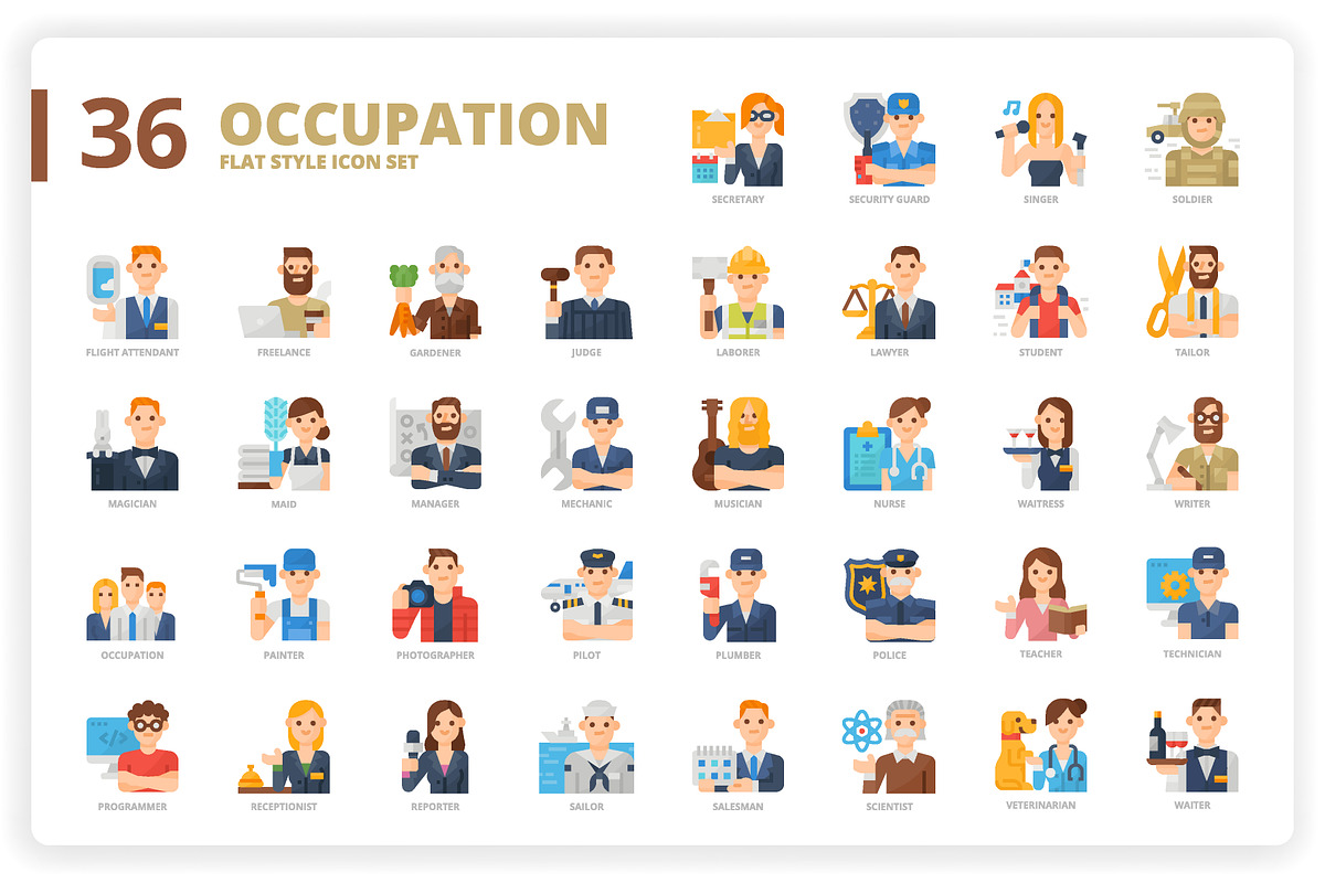3,600 Icons x3 Styles, an Outline Icon by monkik (Photo 220 of 299)