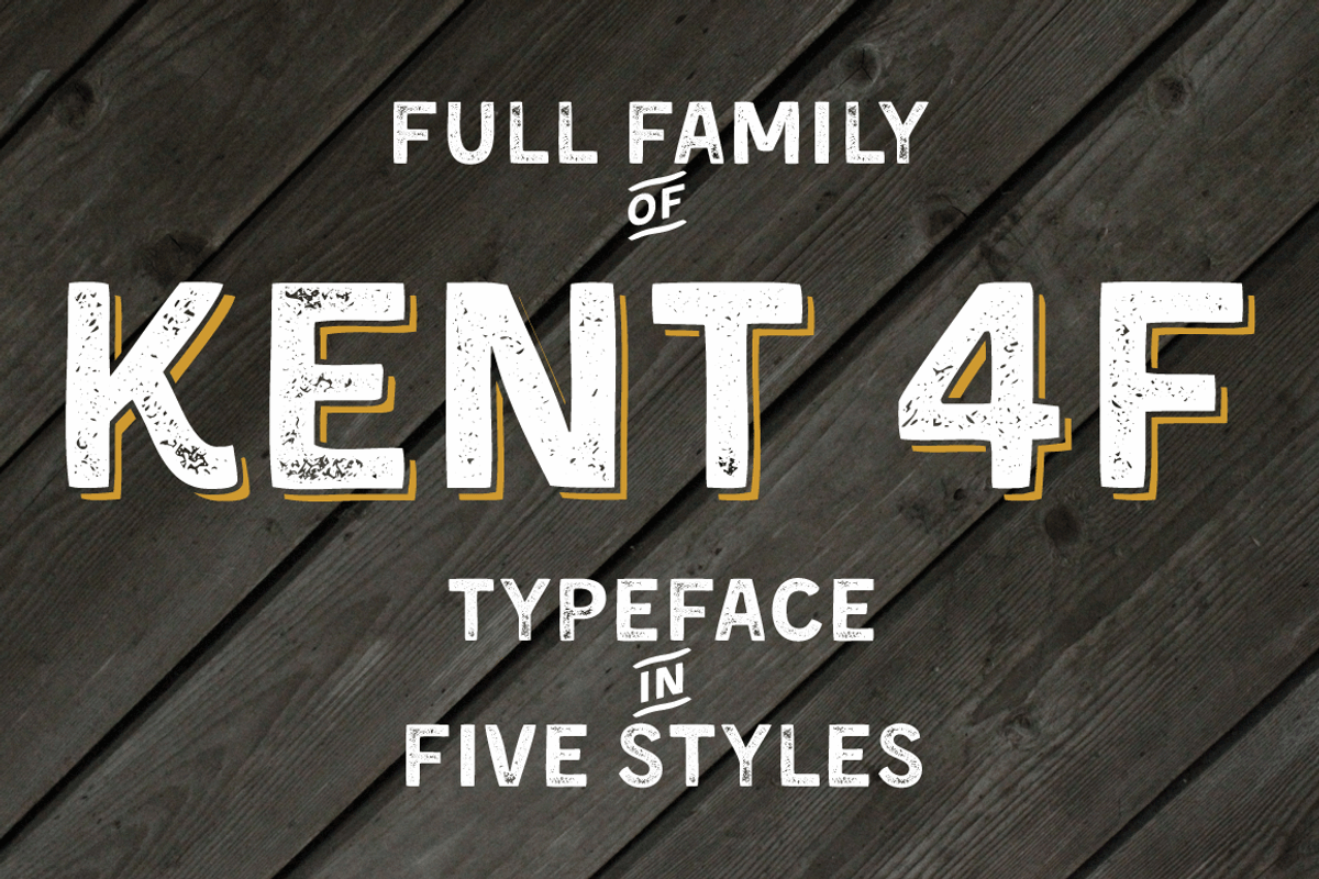 Kent 4F (Family)