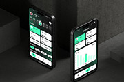 FitZone - Fitness & Gym App UI Kit, an UI Kit Template by Creative Perspective (Thumbnail 7 of 8)