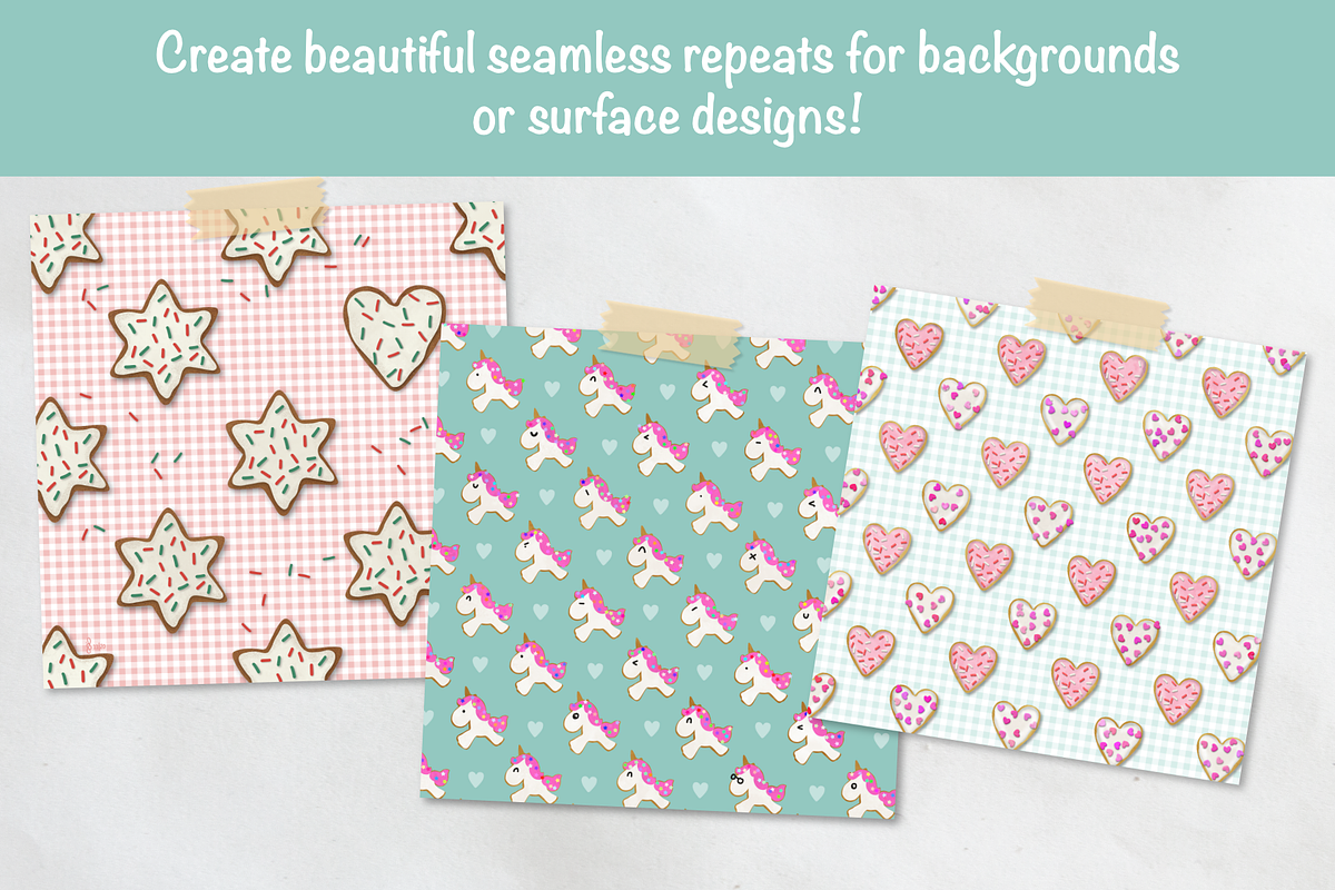 Cookies & Glaze, a Brush Add-On by Jutta Schneider (Photo 10 of 13)