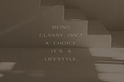 Preston - Classy All-caps Sans, a Sans Serif Font by Harmonais Visual (Thumbnail 4 of 10)