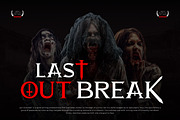 Land Of Blood - Horror Movie Font, a Serif Font by twinstd (Thumbnail 6 of 9)