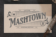 Beatford - Vintage Font, a Serif Font by HansCo Studio (Thumbnail 7 of 12)