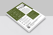 Case Study Template, a Flyer Template by ArtisticLand (Thumbnail 3 of 6)