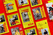 Common - Instagram Stories & Post, a Social Media Template by MYDesign (Thumbnail 5 of 5)