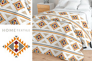 22 Southwestern Navajo Patterns Pack, a Pattern Graphic by Katrinelly (Thumbnail 6 of 11)