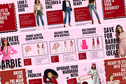 15 Fashion Instagram Carousel Design, a Social Media Template by thecyella.co (Thumbnail 5 of 5)