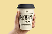 Broadway Flower Sans Serif Ligatures, a Sans Serif Font by Airotype (Thumbnail 7 of 13)