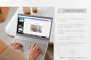 300 Mortgage Broker Bundle Templates, a Social Media Template by ZoaniDesign (Thumbnail 9 of 9)