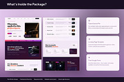 Premium Car Detailing Landing Page, an UI Kit Template by Pitchlook.Studio (Thumbnail 3 of 3)